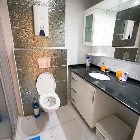 Kestel Lux Seaside Alanya