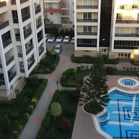 Kestel Lux Seaside Alanya