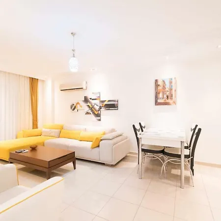 Kestel Lux Seaside Apartamento *