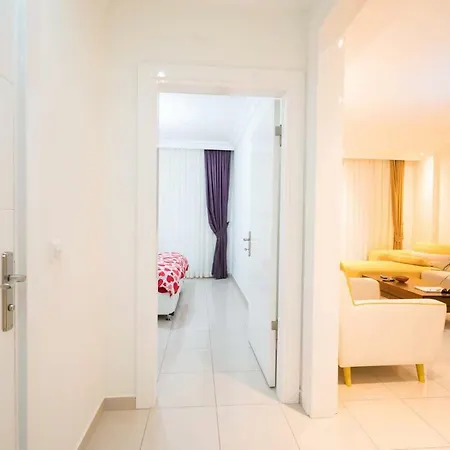 Kestel Lux Seaside Alanya