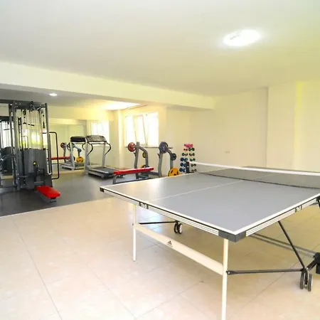 Kestel Lux Seaside Apartamento Alanya
