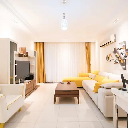 Kestel Lux Seaside Apartamento