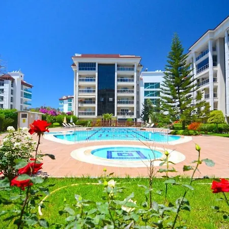 Kestel Lux Seaside Apartamento
