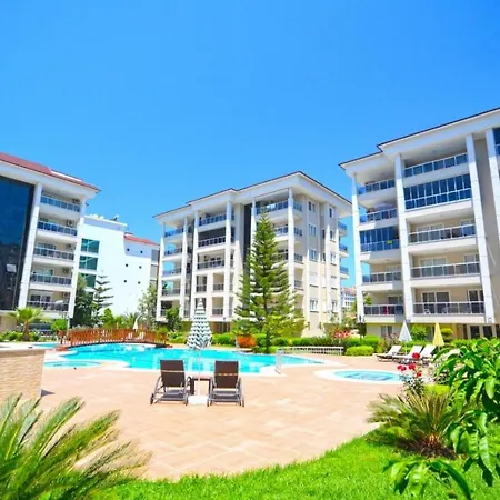 Kestel Lux Seaside Apartmán *